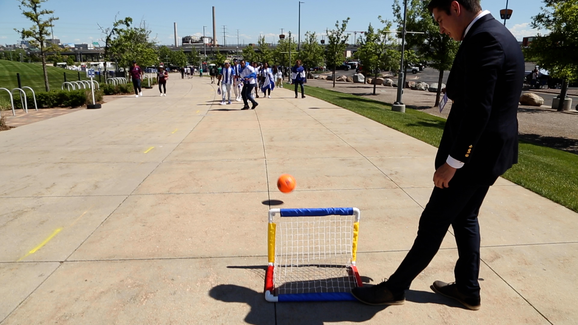 The18s Nations League Goal Challenge